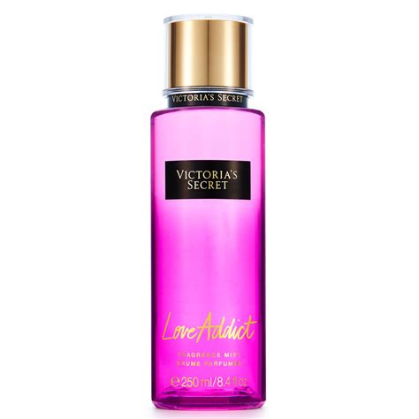 victoria's secret love fragrance mist